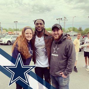 Meet your Posher, Brett